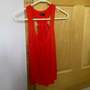 American eagle red tank